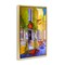 Stupell Industries Traditional Shoe Shop Building Framed Floater Canvas Wall Art Design by David Drost